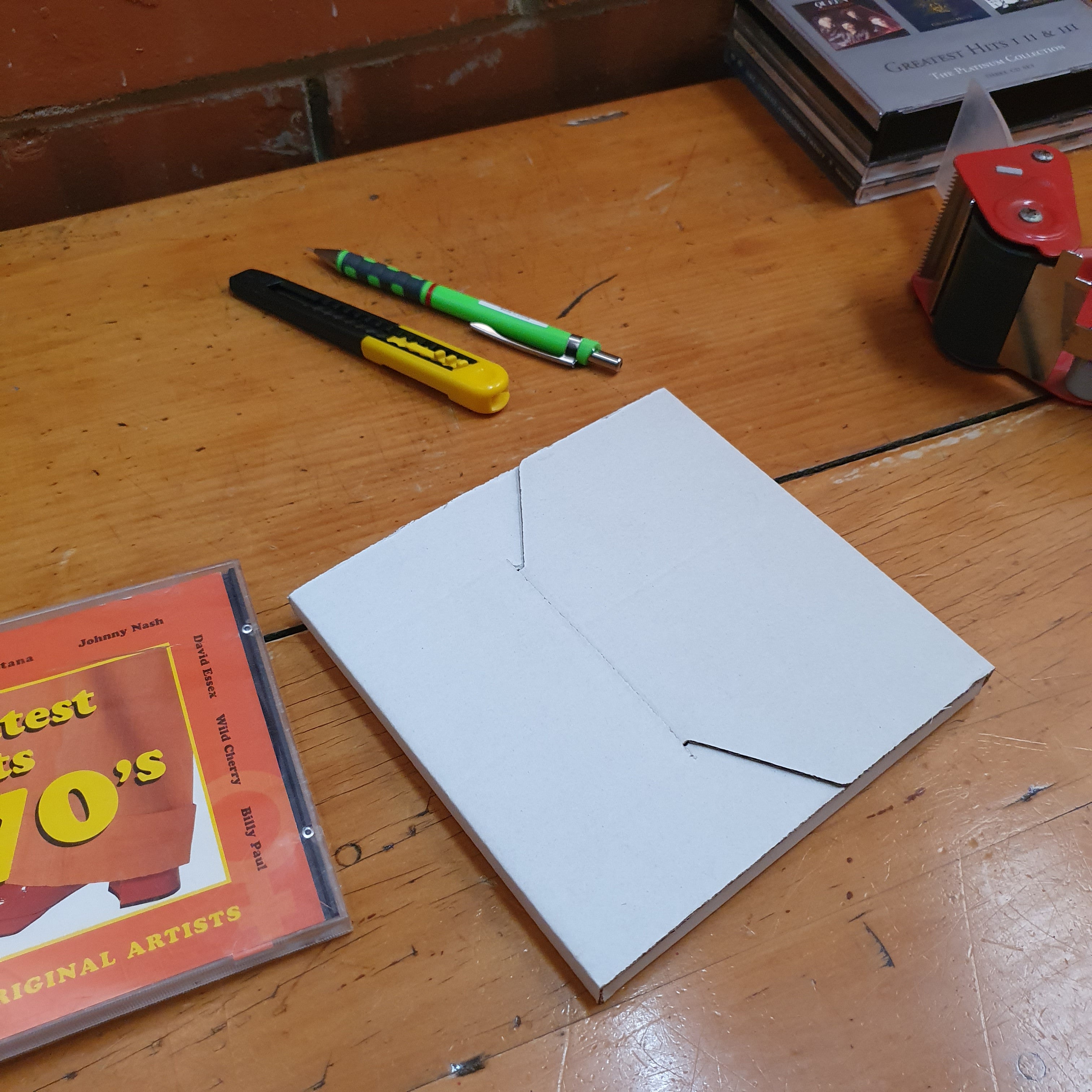 CD Mailer Premium