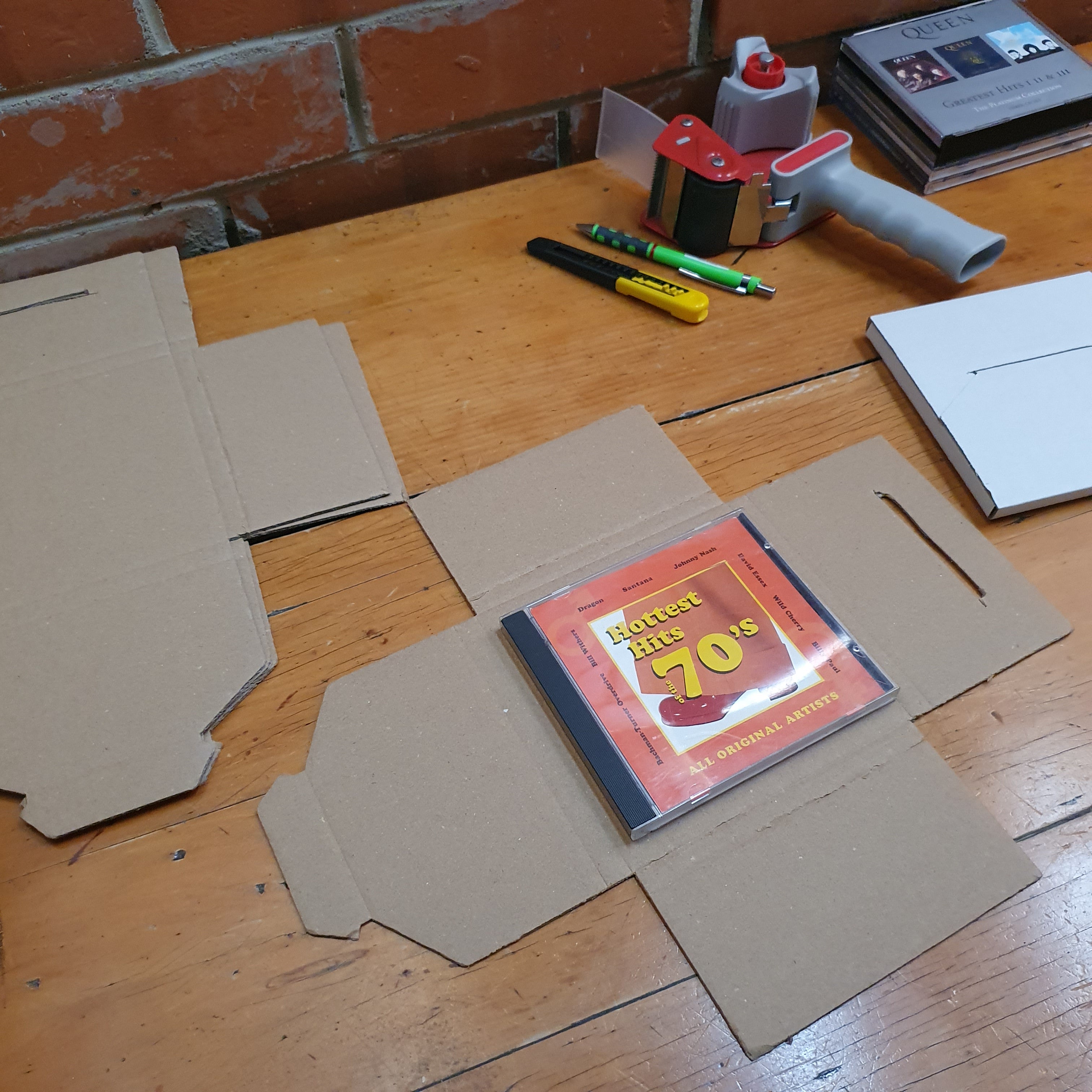 CD Mailer Premium