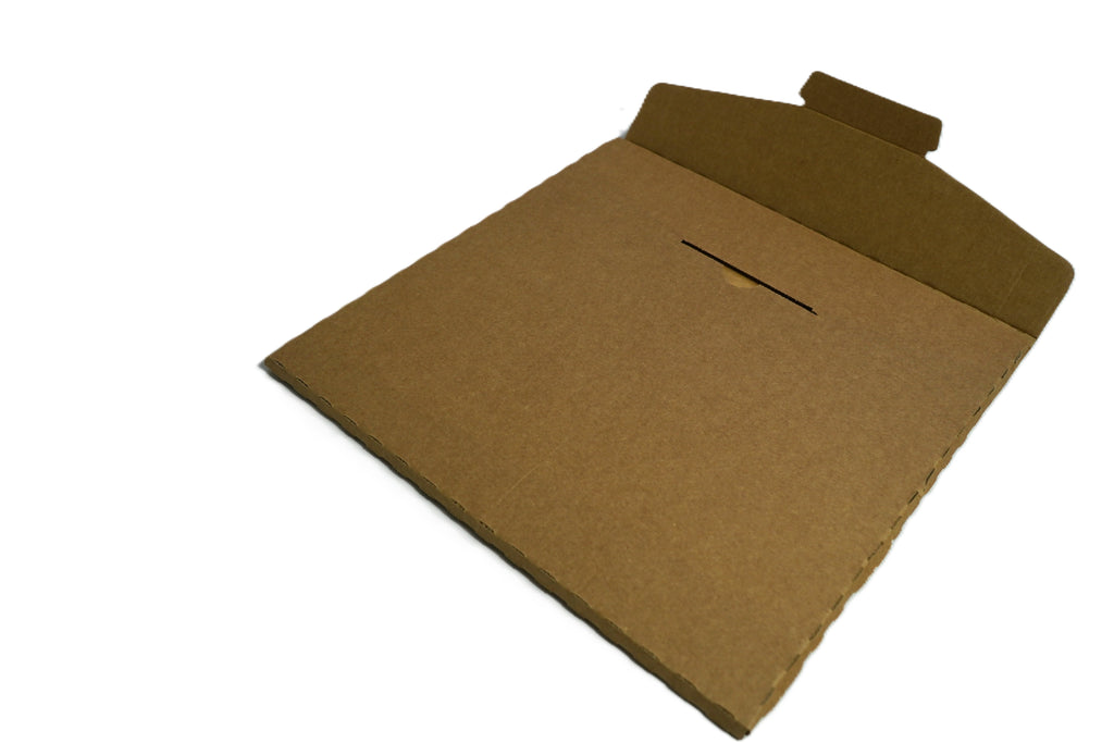 12" LP Vinyl Record Mailer - Single LP